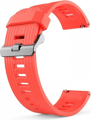 Ремешок для умных часов Rumi Runner 22мм (красный)