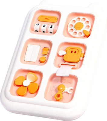 Бизиборд Крошка Я YL1055 / 10645468