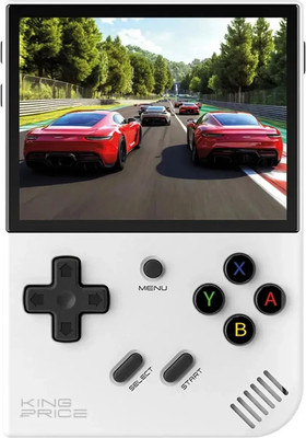 Игровая приставка KingPrice Portable Zeus (серый)