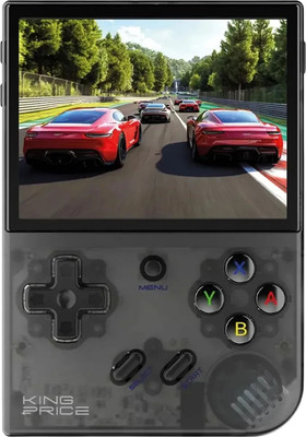 Игровая приставка KingPrice Portable Zeus (черный)