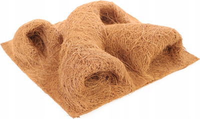 Декорация для террариума BOTANICA Фон из кокосового волокна 30x45см