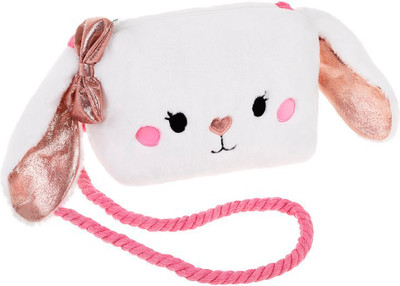Детская сумка Fluffy Family Сумочка Зайка / 682280