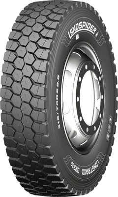 Грузовая шина Landspider Longtraxx DR330 315/80R22.5 154/151M (157/154L) 20нс