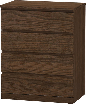 Комод Mio Tesoro Варма Prime 4 (коричневый)