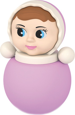 Развивающая игрушка Stellar Неваляшка. Настенька. Карамель / 01748