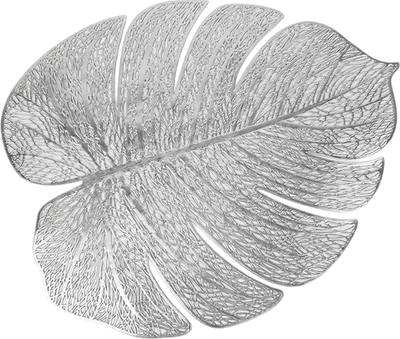Плейсмат Nouvelle Аjoure 9903314-2-Н4 (4шт, серебристый)