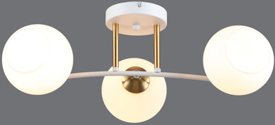 Потолочный светильник Mirastyle SX-N-2217/3 WT+COP