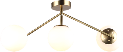 Потолочный светильник Mirastyle SX-N-36377/3 COP