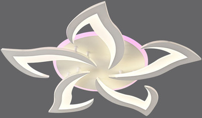 Потолочный светильник Mirastyle Диод JX-19302/5 WH ML