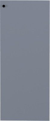 Дверца мебельная Mio Tesoro Варма Stand Door 96 (серый)