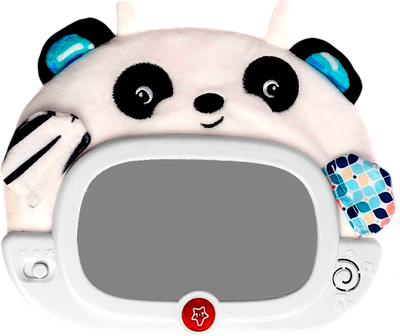 Подвеска на кроватку Zabiaka Малышок. Панда 1941-1 / 10424354