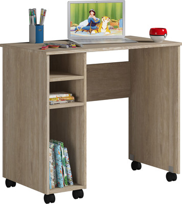 Компьютерный стол Genesis Мебель Формула 90x50x80 (дуб сонома)