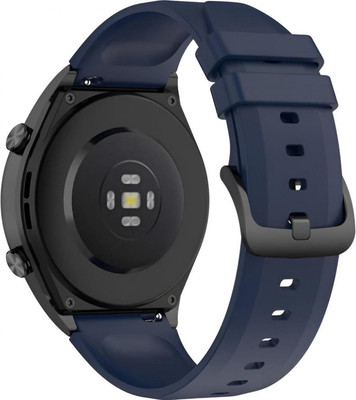Ремешок для умных часов Rumi S1 22мм (темно-синий)