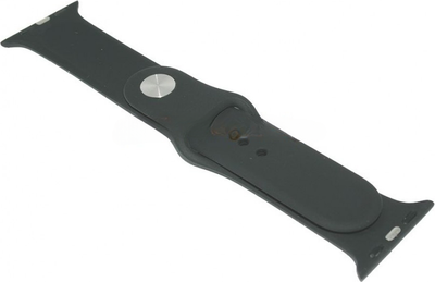 Ремешок для умных часов Rumi Sport Band для Apple Watch 38/40/41мм (черный)