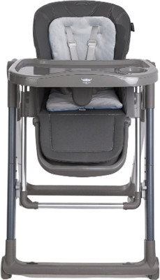 Стульчик для кормления Martin Noir Lotus (Foggy Grey)