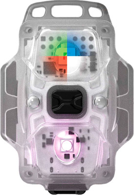 Фонарь Armytek Crystal Pro UV Red / F10301RUV