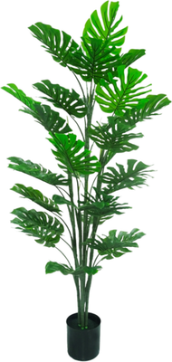 Искусственное растение GreenPark Дерево монстера / GP-011/140