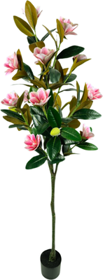 Искусственное растение GreenPark Дерево магнолии / GP-017/160