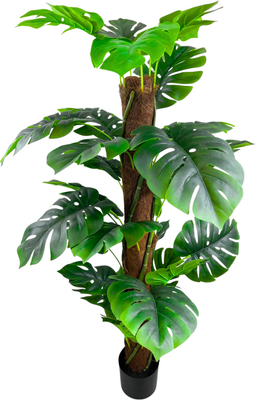 Искусственное растение GreenPark Дерево монстера / GP-025/150