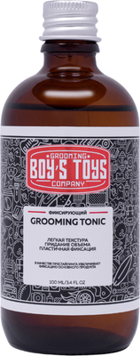 Лосьон для укладки волос Boy's Toys Grooming легкой фиксации (100мл)