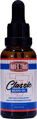 Масло для бороды Boy's Toys Classic 77 (30мл)