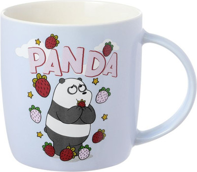 Кружка Miniso We Bare Bears Collection 5571