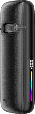 Электронный парогенератор VooPoo VMATE E2 1500mAh (3мл, Jet Black)