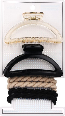 Комплект аксессуаров для волос Miniso 4622 (6шт)