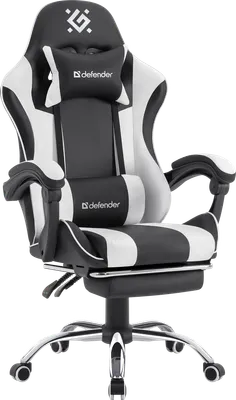 Кресло геймерское Defender Tios / 64055
