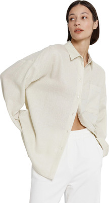 Рубашка Mark Formelle 502985-1 (р.170-88-94, молочный)