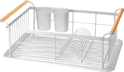 Сушилка для посуды Solmax&Home SM99883 (белый)