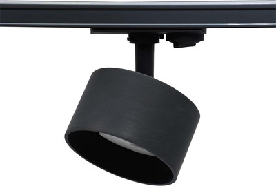 Трековый светильник JAZZway PTR 30 GX53 BL 230V IP20 / 5049185 (с лампой 604-064)