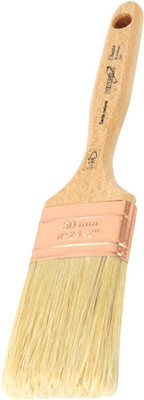 Кисть малярная Pentrilo Флейцевая 50мм Premium Triple Classic S-60 / 96050