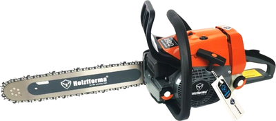 Бензопила цепная Holzfforma G260 Holzfforma Orange Dark Gray 2.6 кВт / CS26066GY-k37