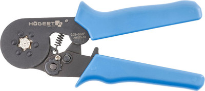Инструмент обжимной Hoegert HEX HT1P205