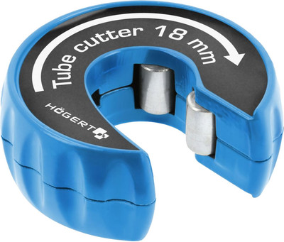 Труборез Hoegert 18мм / HT1P624