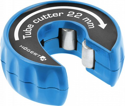 Труборез Hoegert 22мм / HT1P625