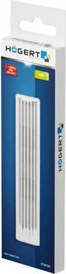 Грифели для строительного карандаша Hoegert HT3B783