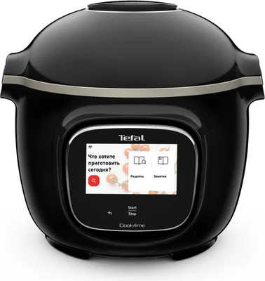 Мультиварка-скороварка Tefal CY912832