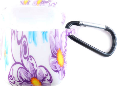 Чехол для наушников Rumi Mixed для Apple AirPods/AirPods 2 (астра)