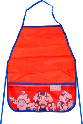 Фартук для творчества Проф-Пресс Умные роботы / Ф-1094