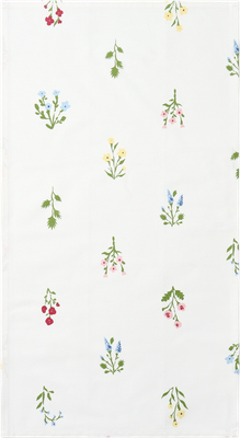 Полотенце Этель Цветочек 10783177