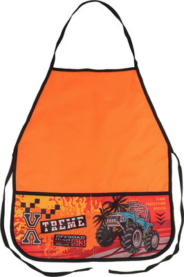 Фартук для творчества Проф-Пресс Экстремальная Гонка / Ф-5636