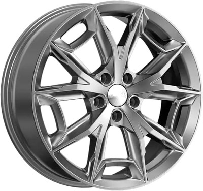 Литой диск SKAD Паркер 19x7.5" 5x108мм DIA 65.1мм ET 42мм Графит