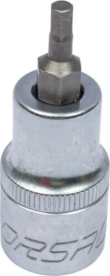 Головка слесарная Forsage F-34405504 (46767)