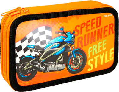 Пенал Проф-Пресс Спортивный Байк-2 / ПН-1345