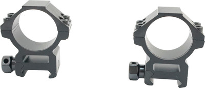 Комплект колец для прицела Leapers Accushot 30мм Weaver STM Средние / RGWM-30M4