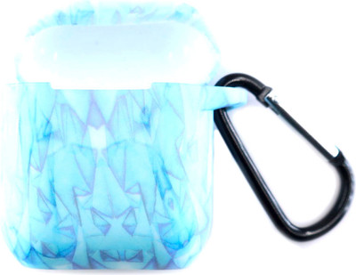 Чехол для наушников Rumi Mixed для Apple AirPods/AirPods 2 (лед)