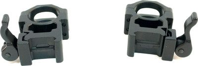 Комплект колец для прицела Leapers UTG 25.4 мм / RQ2W1204