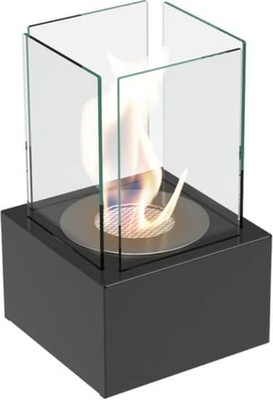 Биокамин Kratki Tango1 Czarny